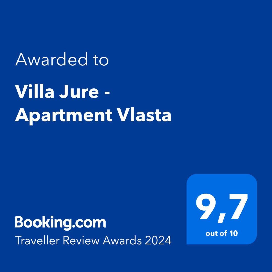 Villa Jure - Apartment Mirjana Lovran Exterior foto
